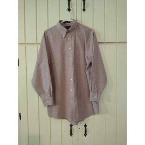 Stafford Essentials Men's Oxford Shirt